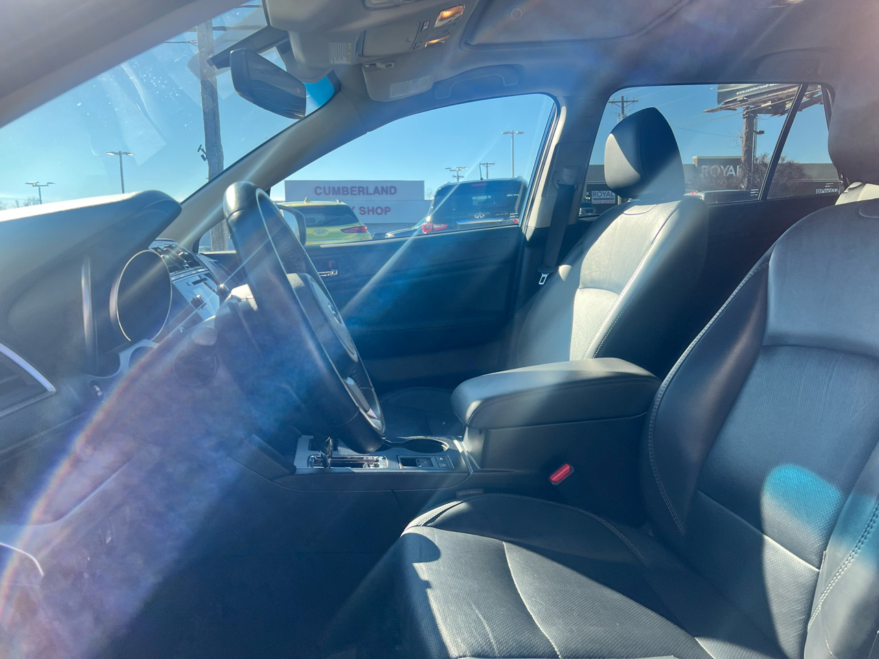 Subaru Outback 3.6R Limited 2019