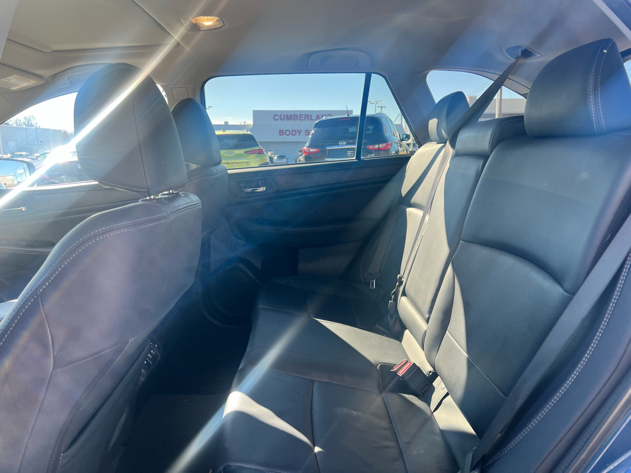 Subaru Outback 3.6R Limited 2019