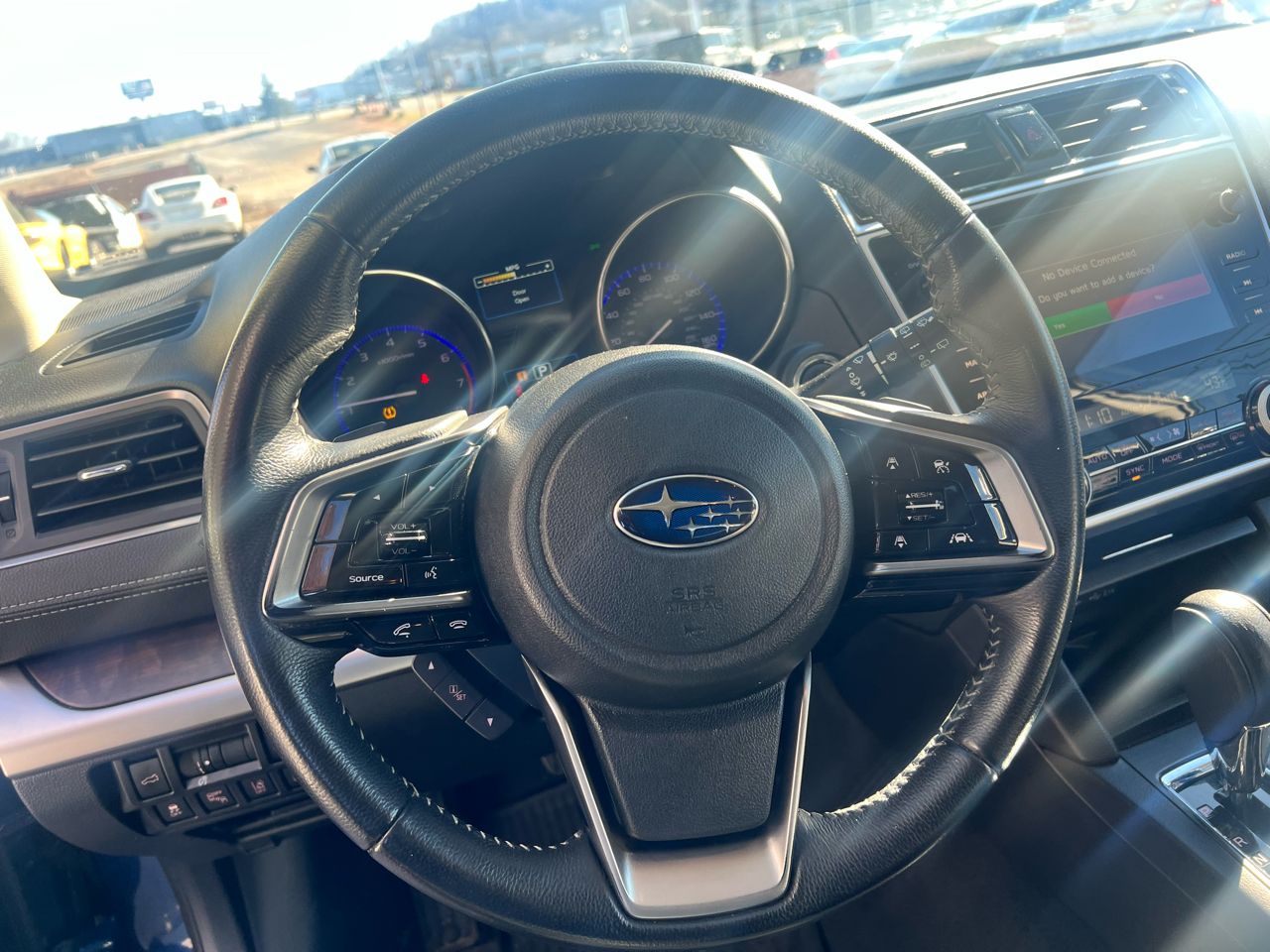 Subaru Outback 3.6R Limited 2019