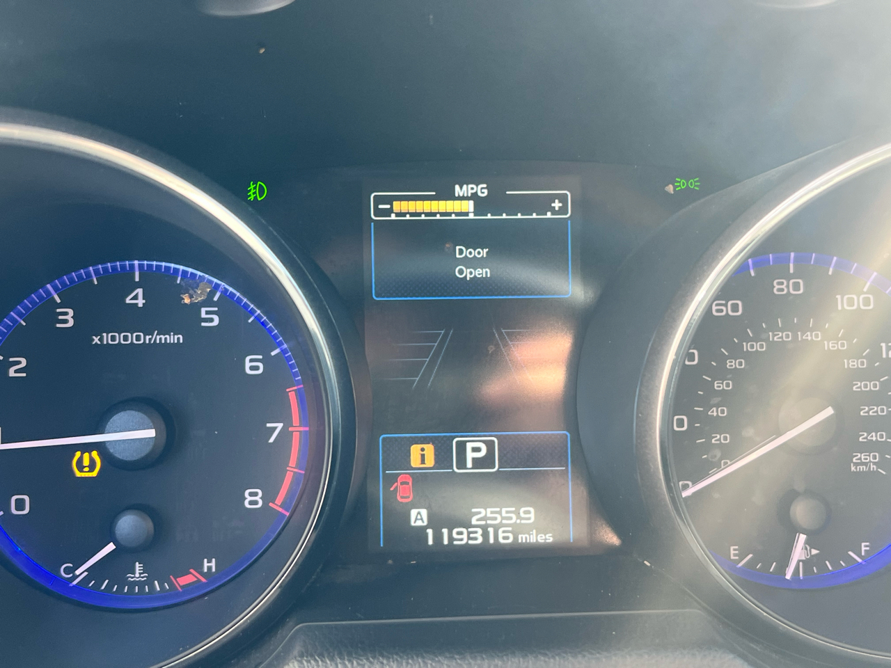 Subaru Outback 3.6R Limited 2019