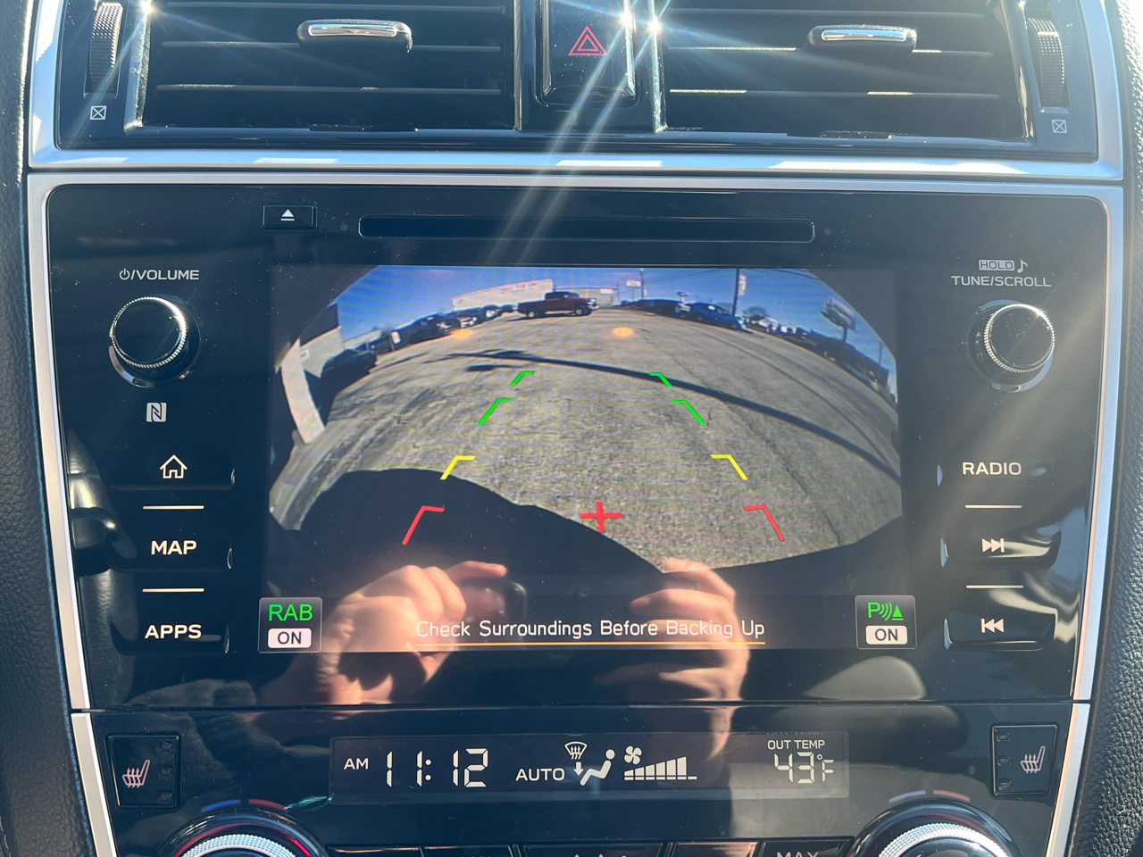 Subaru Outback 3.6R Limited 2019