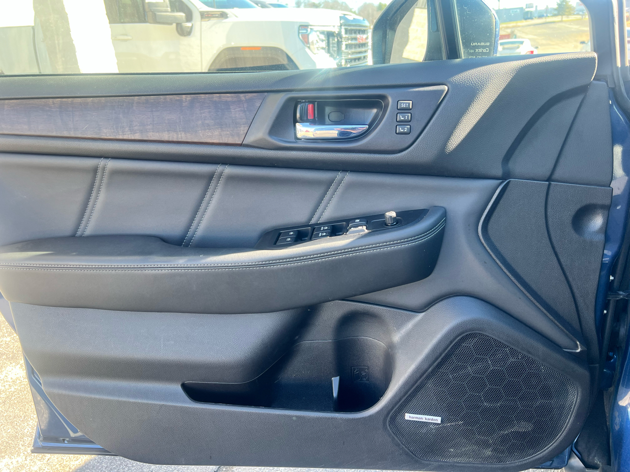 Subaru Outback 3.6R Limited 2019