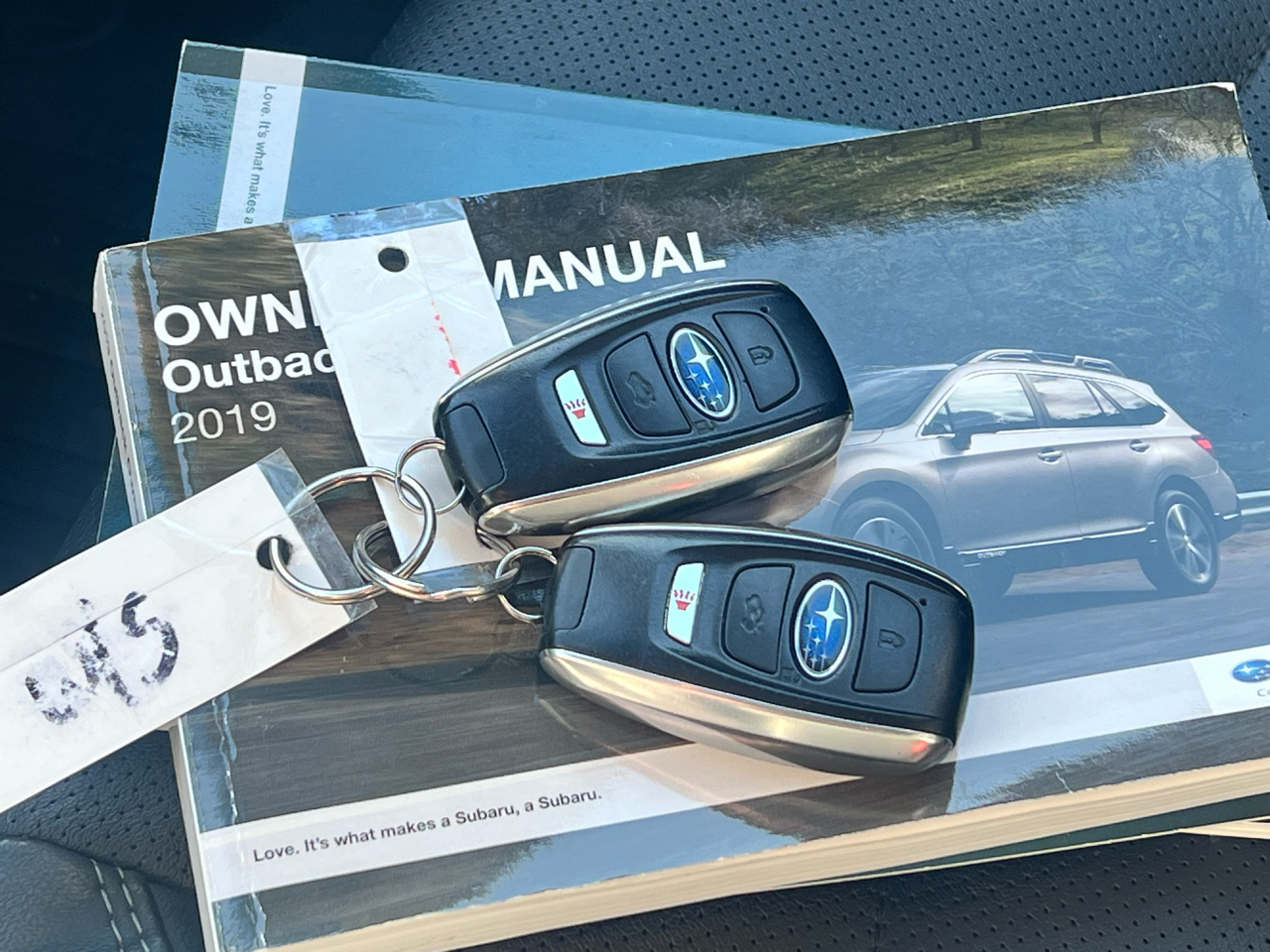 Subaru Outback 3.6R Limited 2019