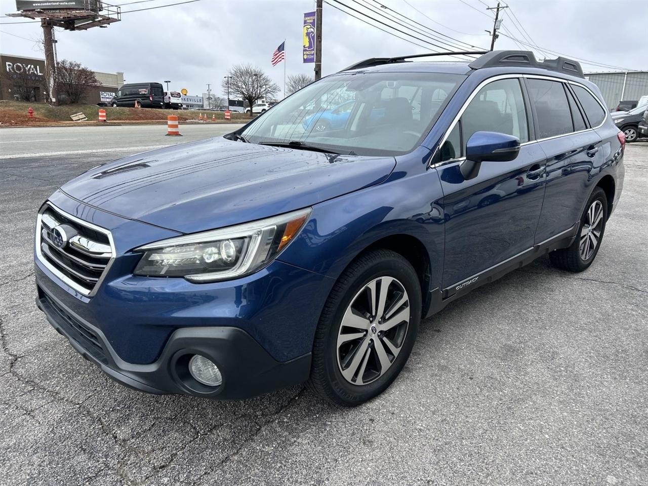 Subaru Outback 3.6R Limited 2019