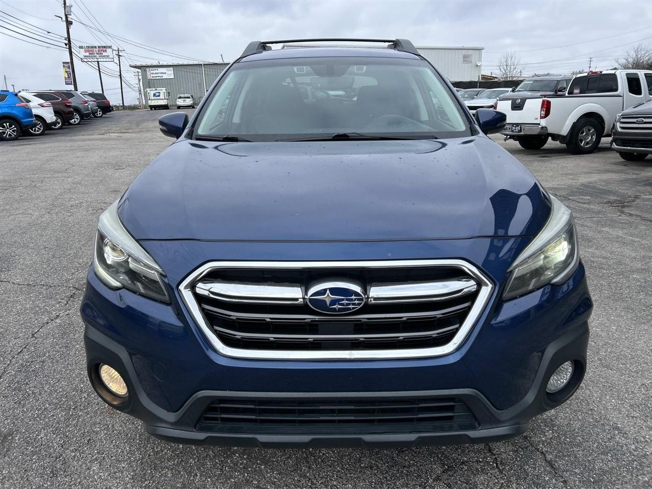 Subaru Outback 3.6R Limited 2019
