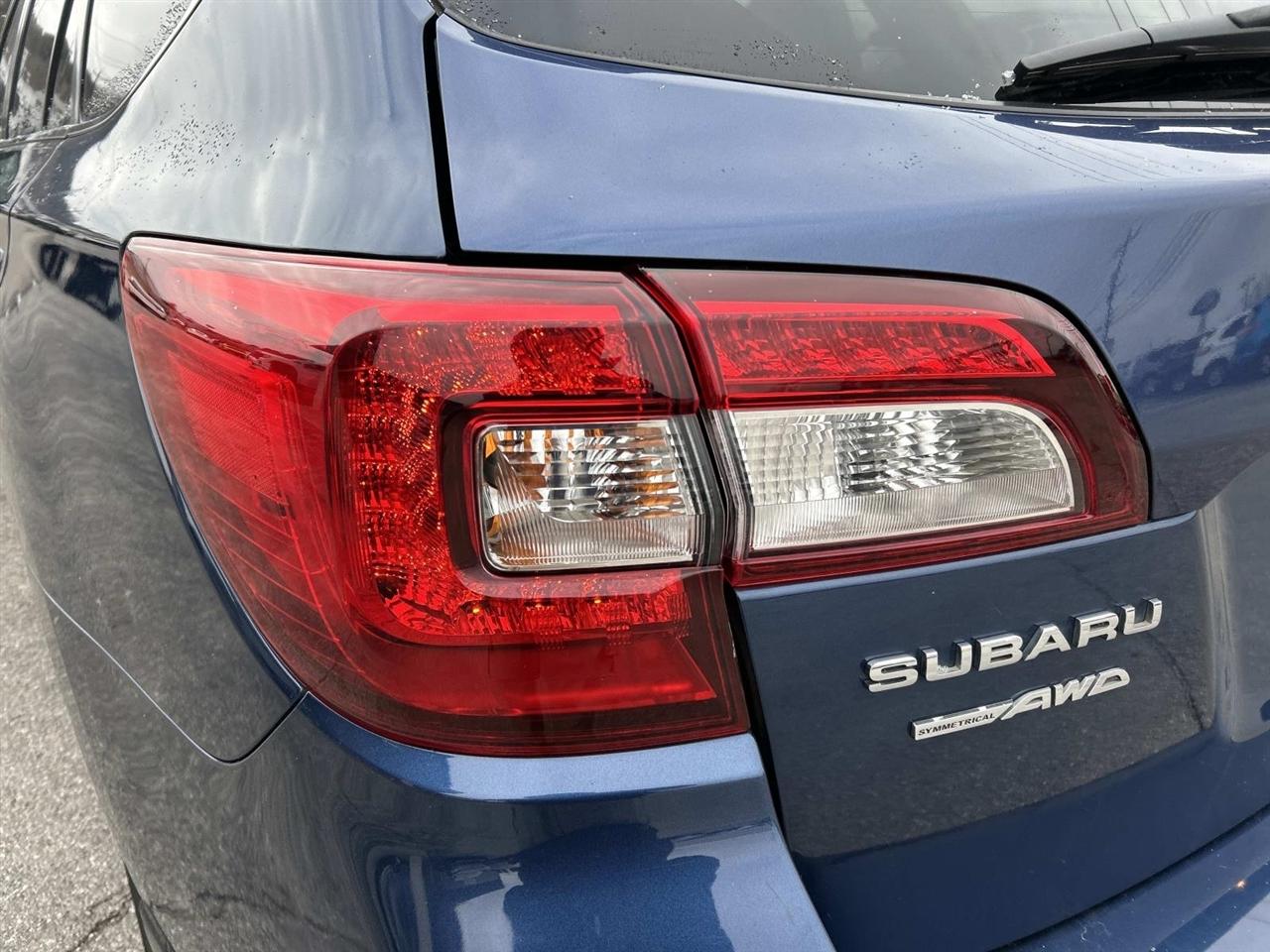 Subaru Outback 3.6R Limited 2019