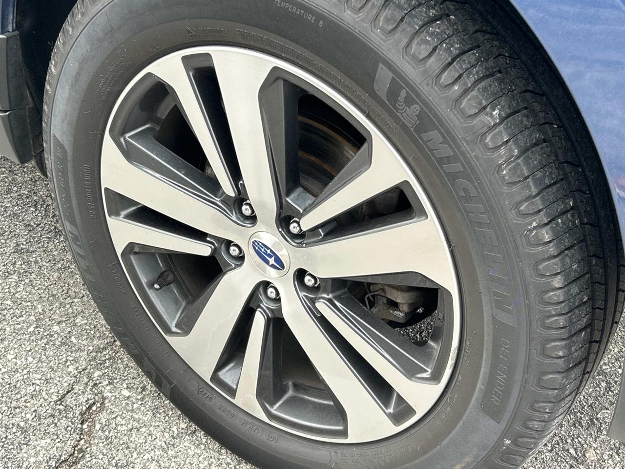 Subaru Outback 3.6R Limited 2019