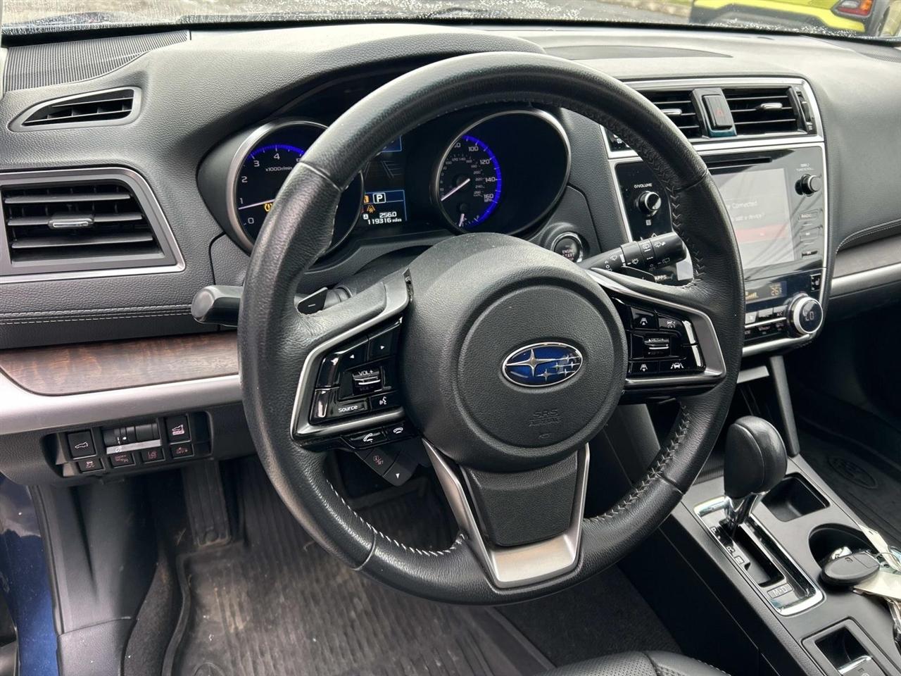 Subaru Outback 3.6R Limited 2019