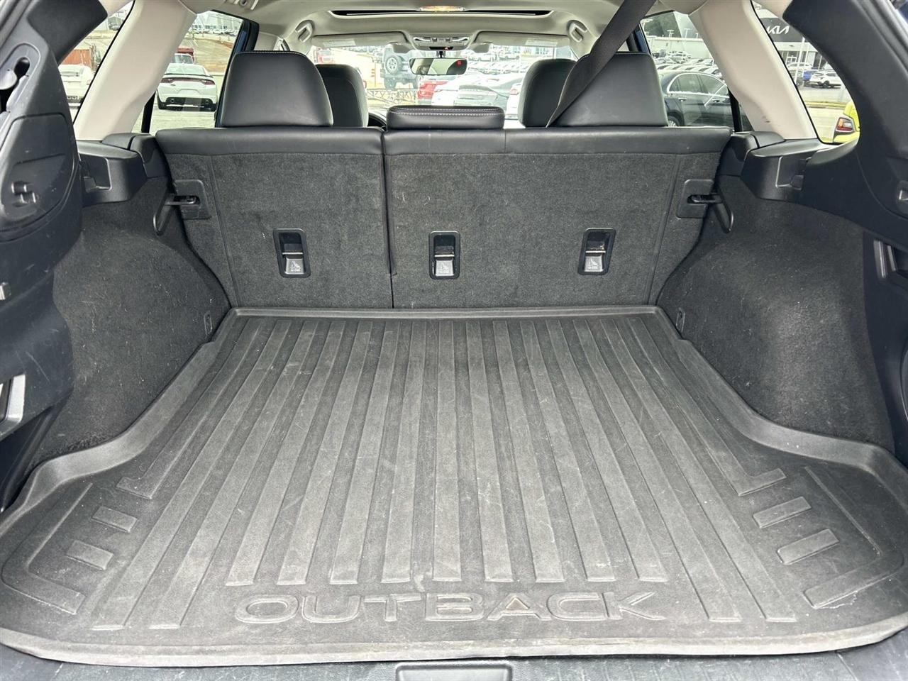 Subaru Outback 3.6R Limited 2019