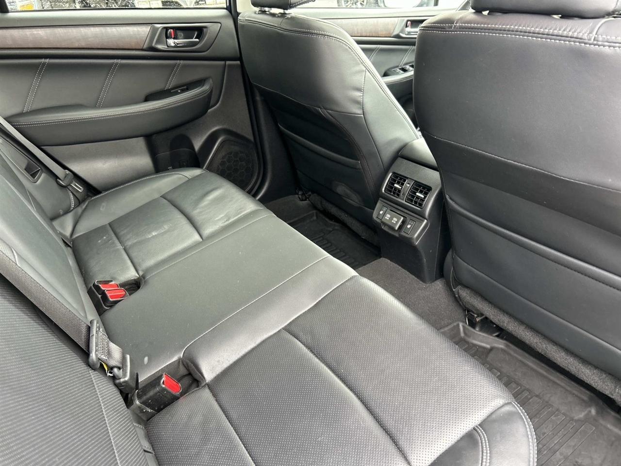 Subaru Outback 3.6R Limited 2019