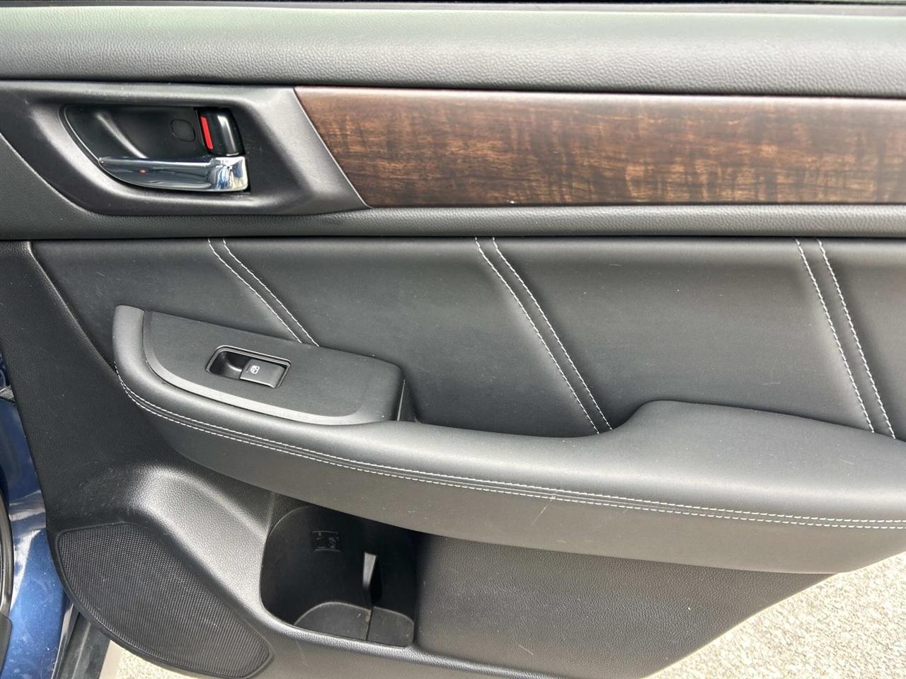 Subaru Outback 3.6R Limited 2019