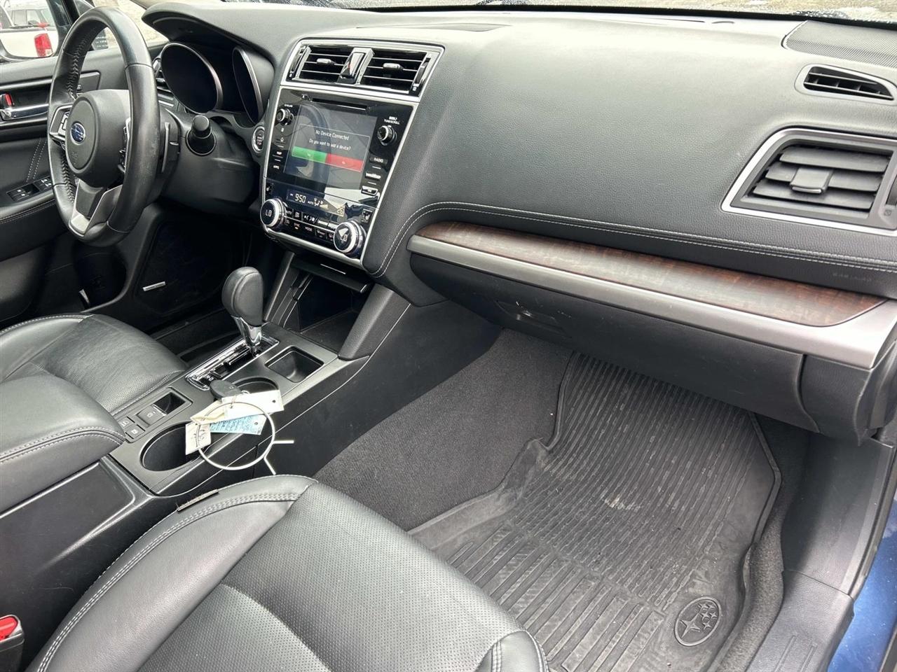 Subaru Outback 3.6R Limited 2019