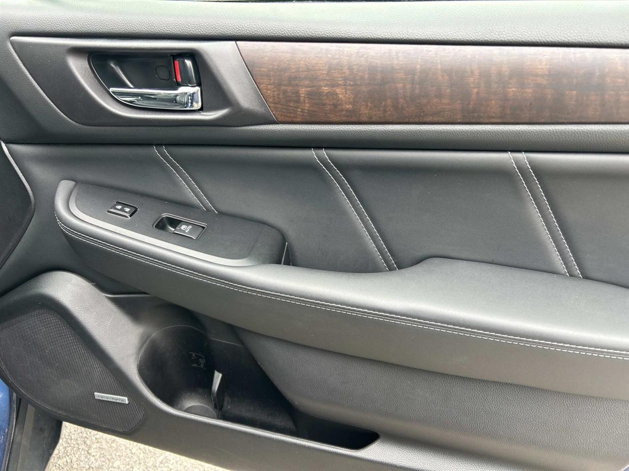 Subaru Outback 3.6R Limited 2019