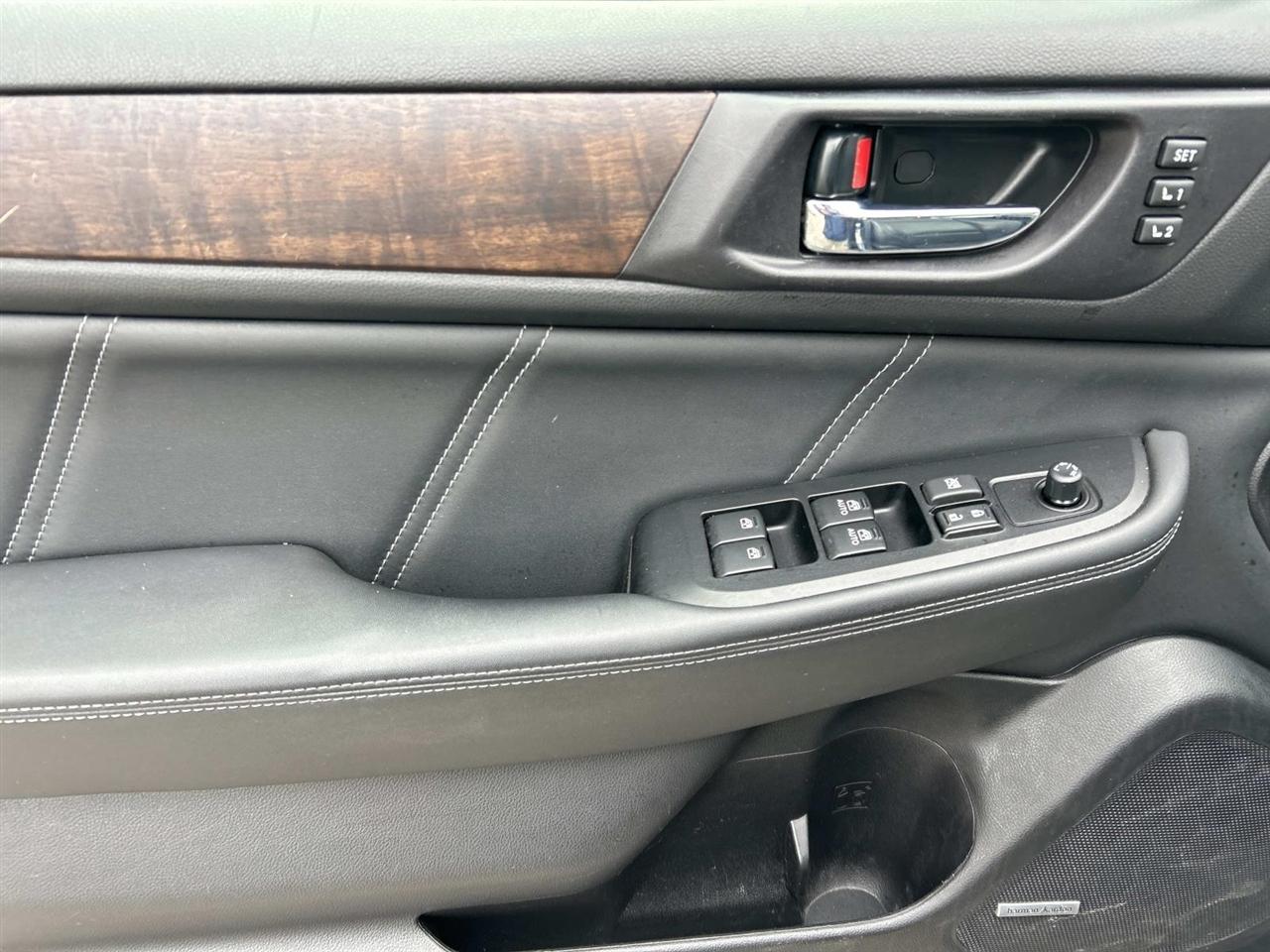 Subaru Outback 3.6R Limited 2019