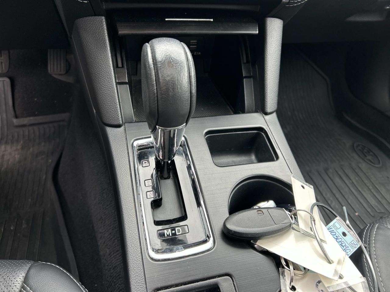 Subaru Outback 3.6R Limited 2019