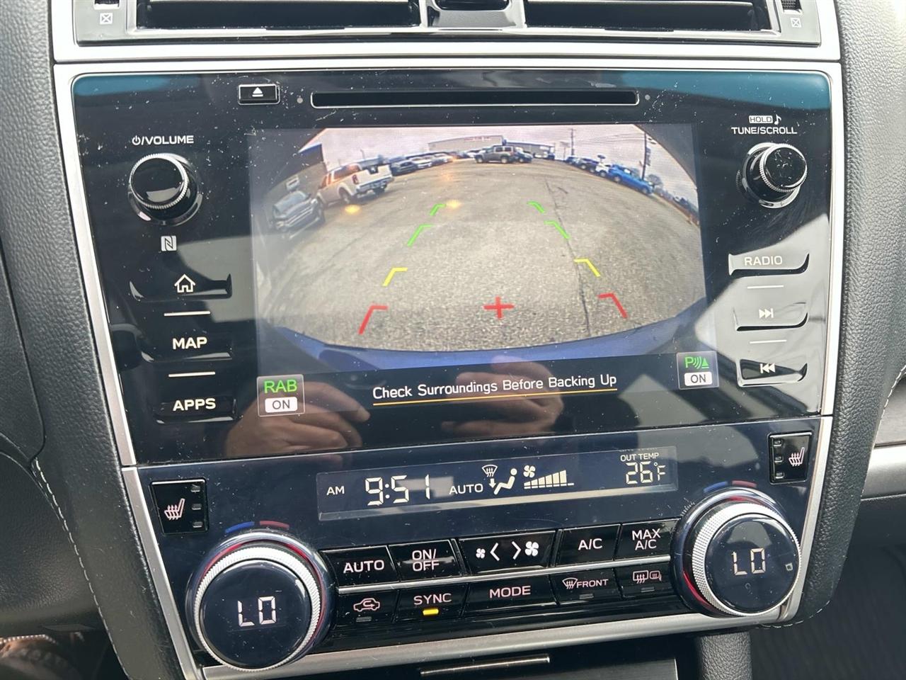 Subaru Outback 3.6R Limited 2019