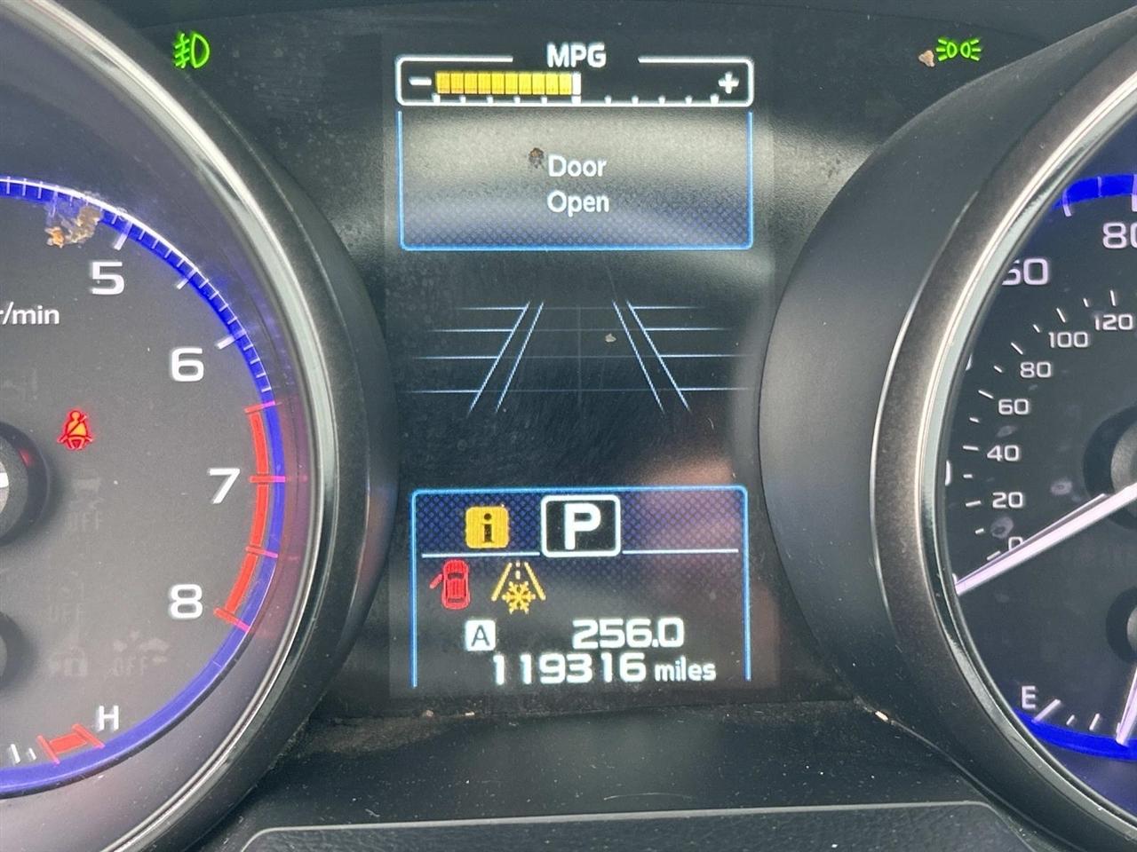 Subaru Outback 3.6R Limited 2019