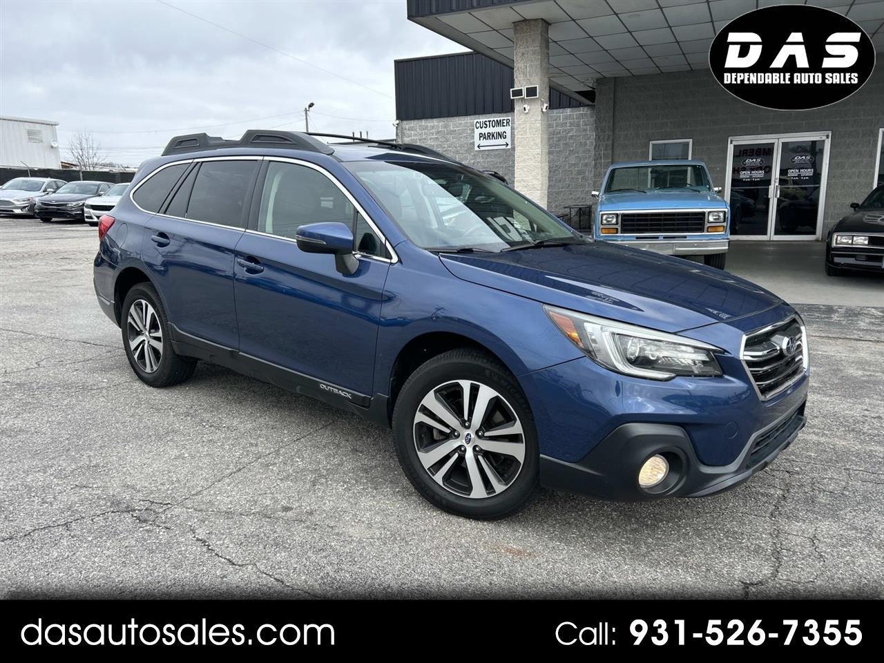 2019 Subaru Outback