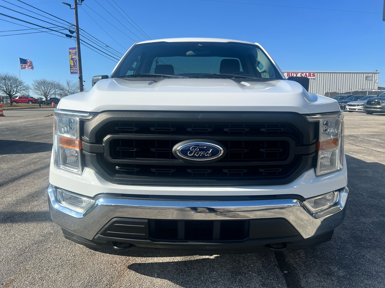 Ford F-150  2022