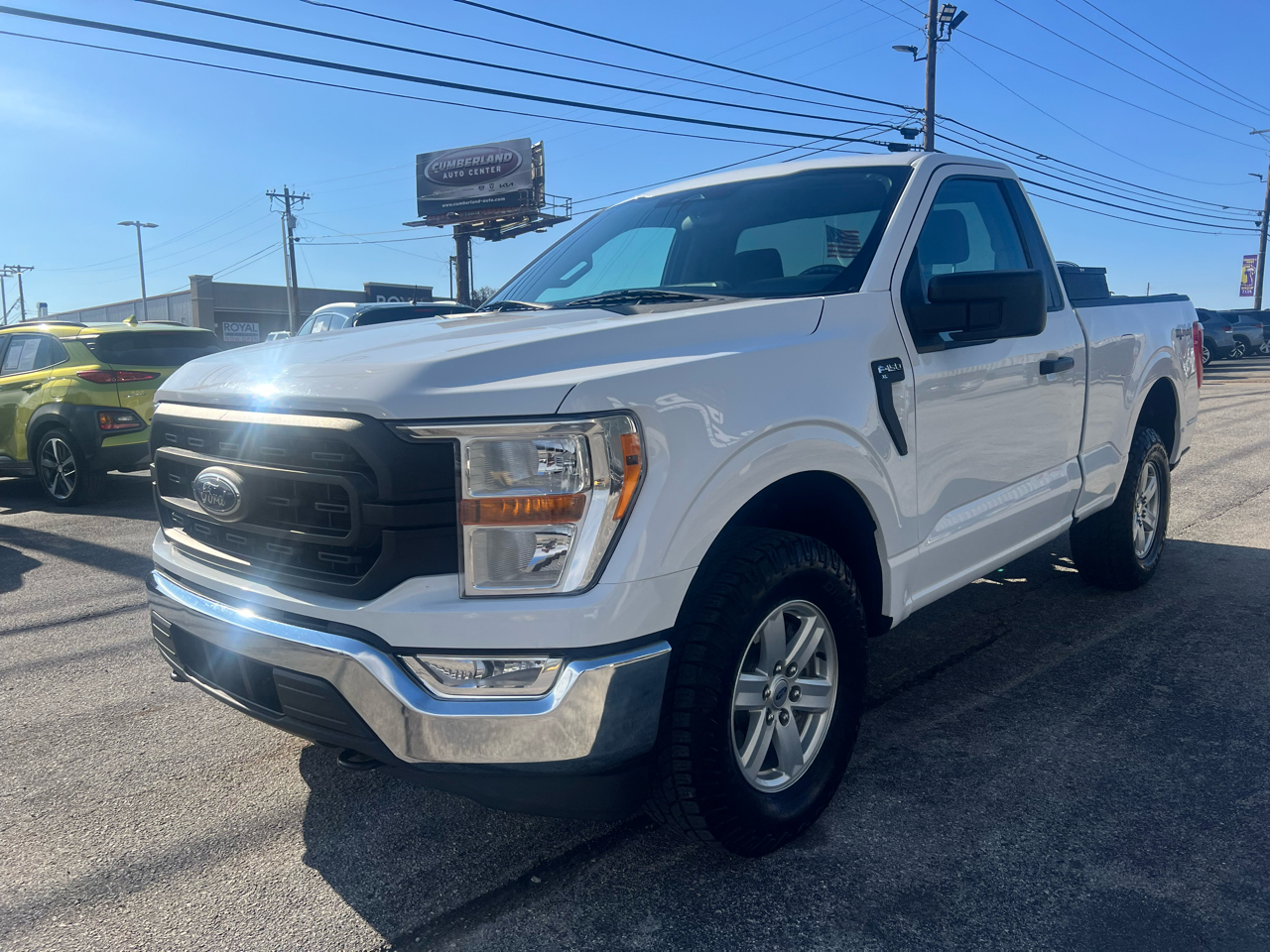 Ford F-150  2022