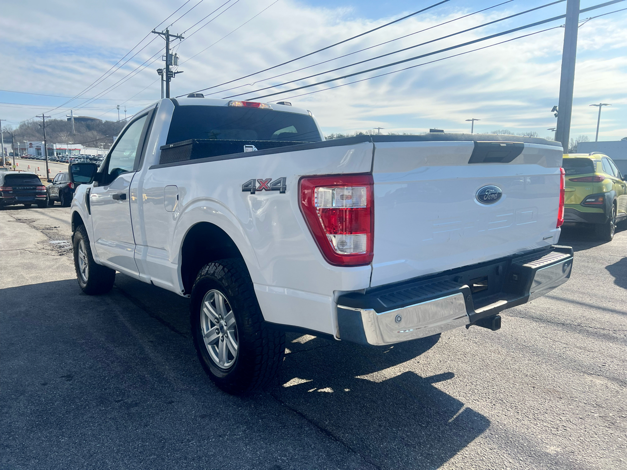 Ford F-150  2022