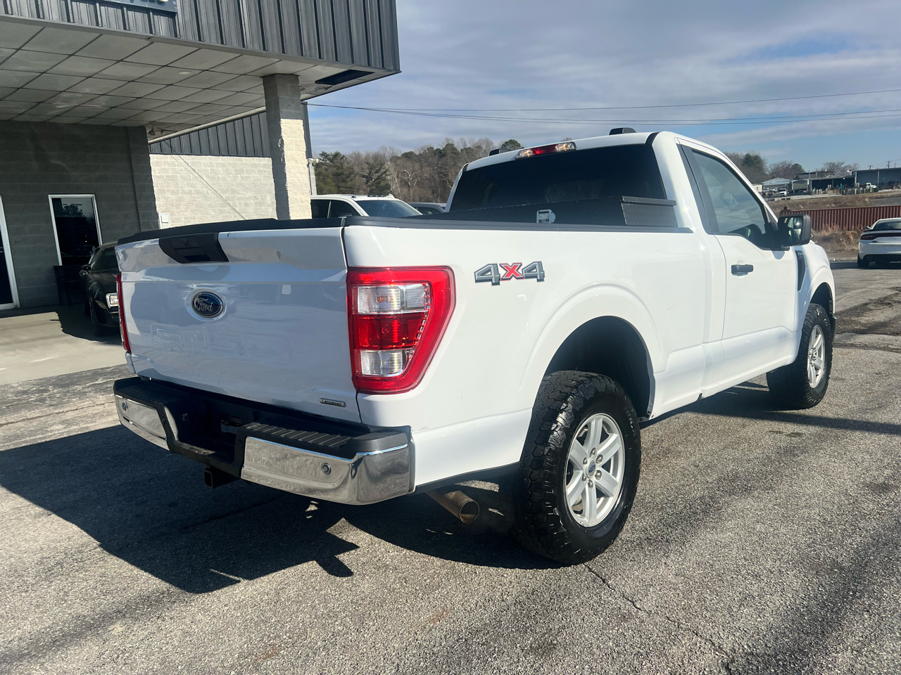 Ford F-150  2022