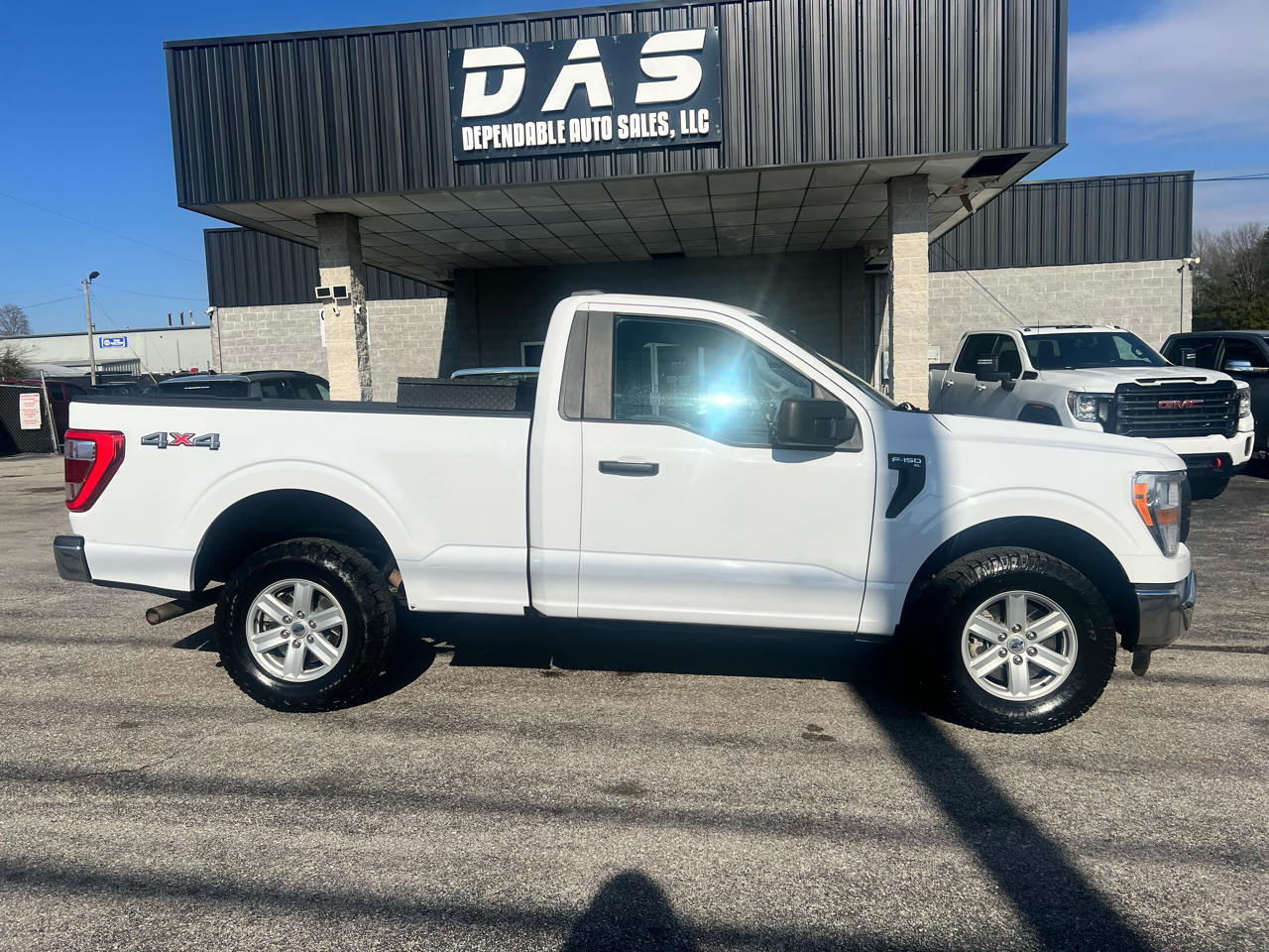 Ford F-150  2022