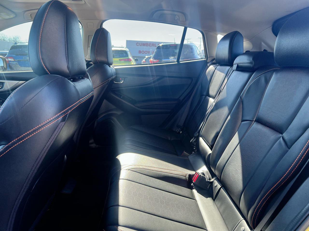 Subaru Crosstrek Limited CVT 2021