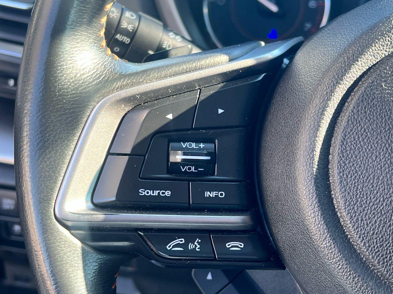 Subaru Crosstrek Limited CVT 2021