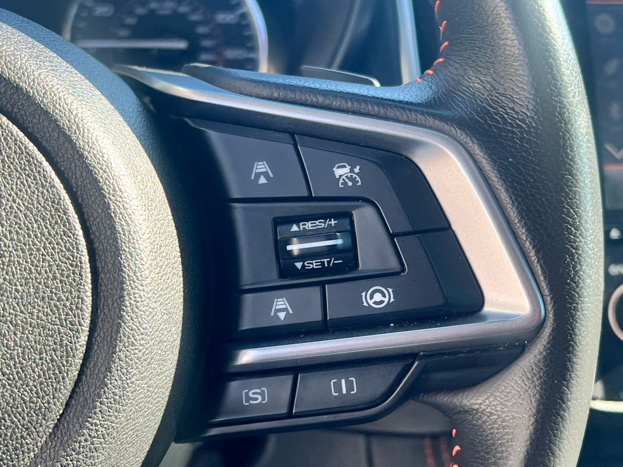 Subaru Crosstrek Limited CVT 2021