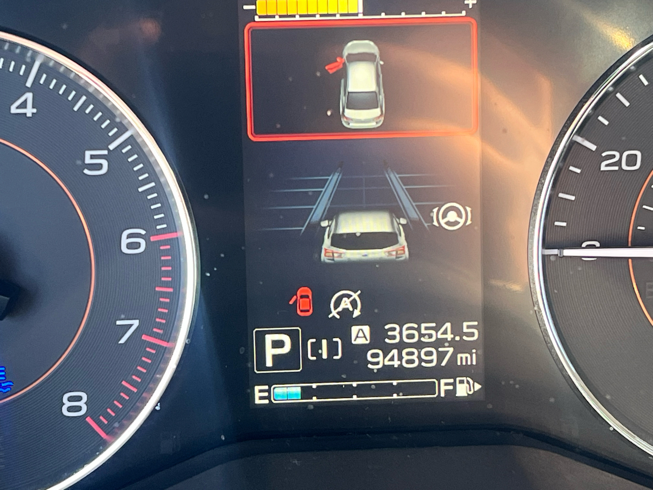 Subaru Crosstrek Limited CVT 2021