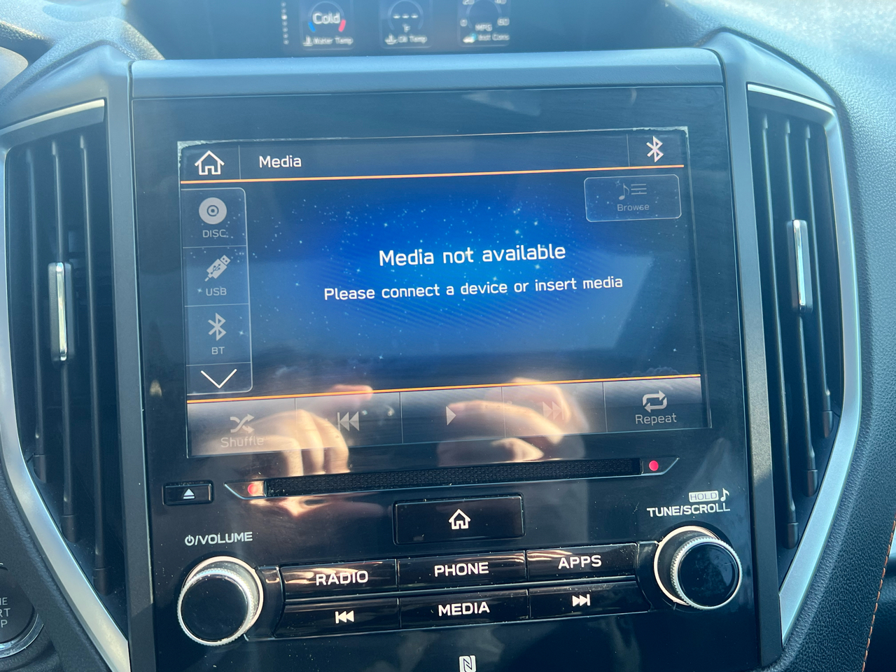 Subaru Crosstrek Limited CVT 2021