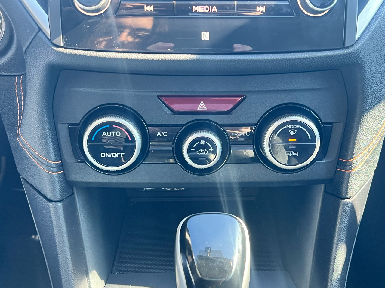 Subaru Crosstrek Limited CVT 2021