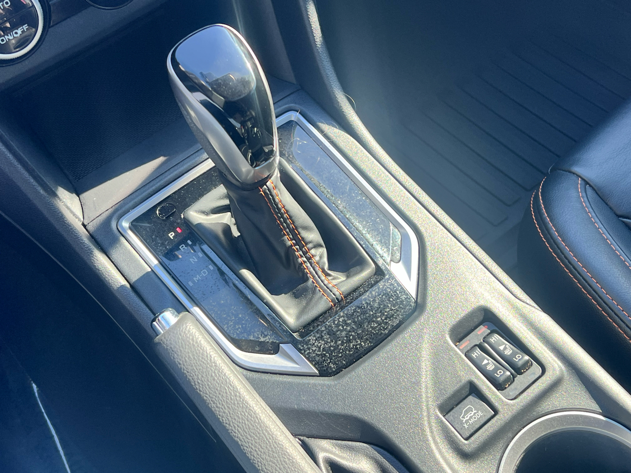 Subaru Crosstrek Limited CVT 2021