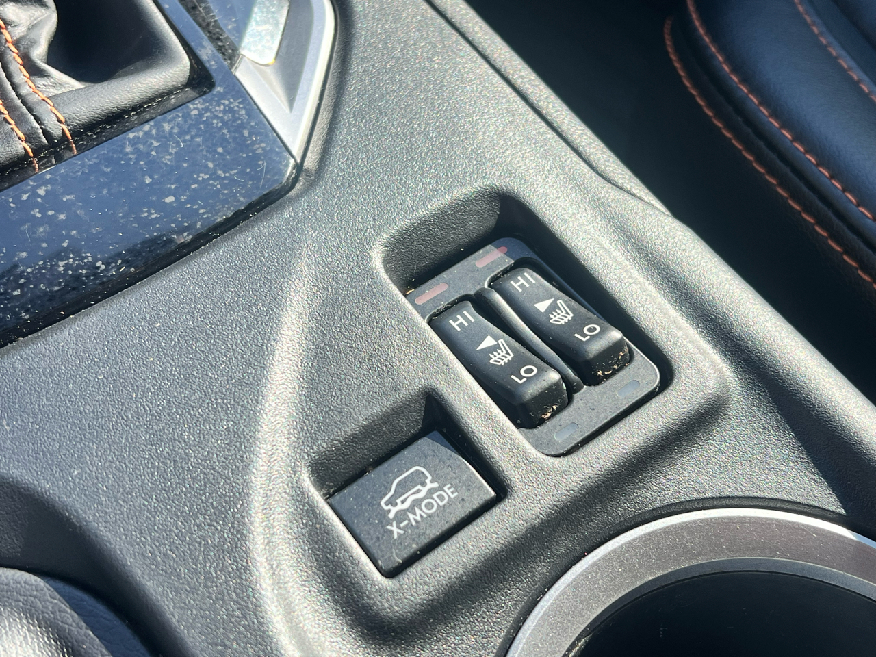 Subaru Crosstrek Limited CVT 2021