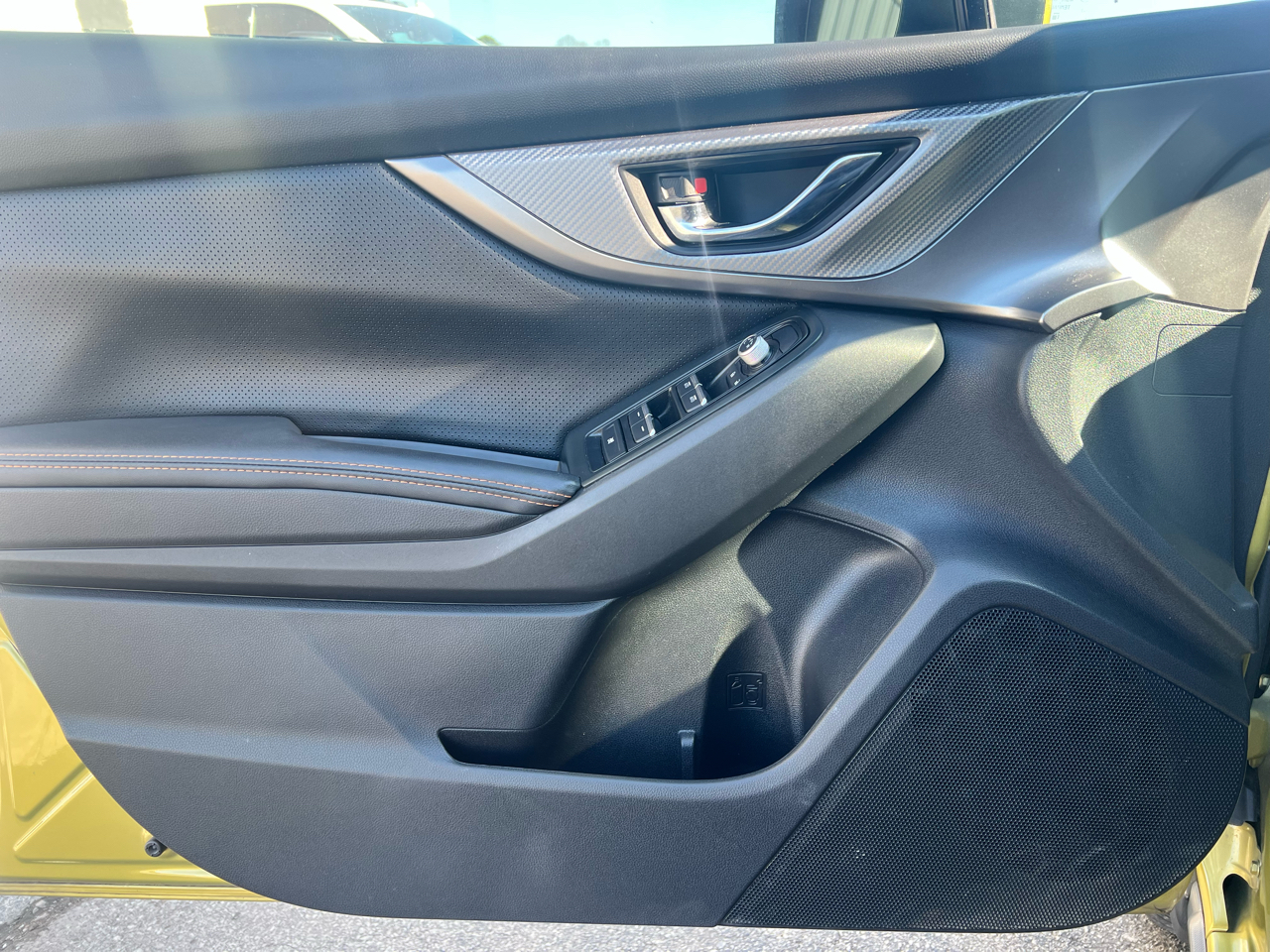 Subaru Crosstrek Limited CVT 2021