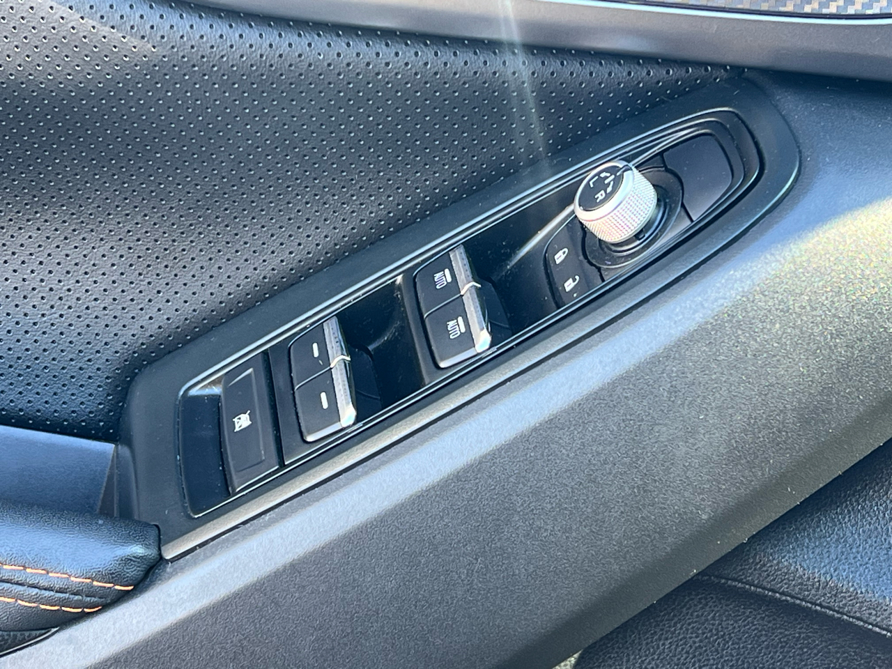 Subaru Crosstrek Limited CVT 2021