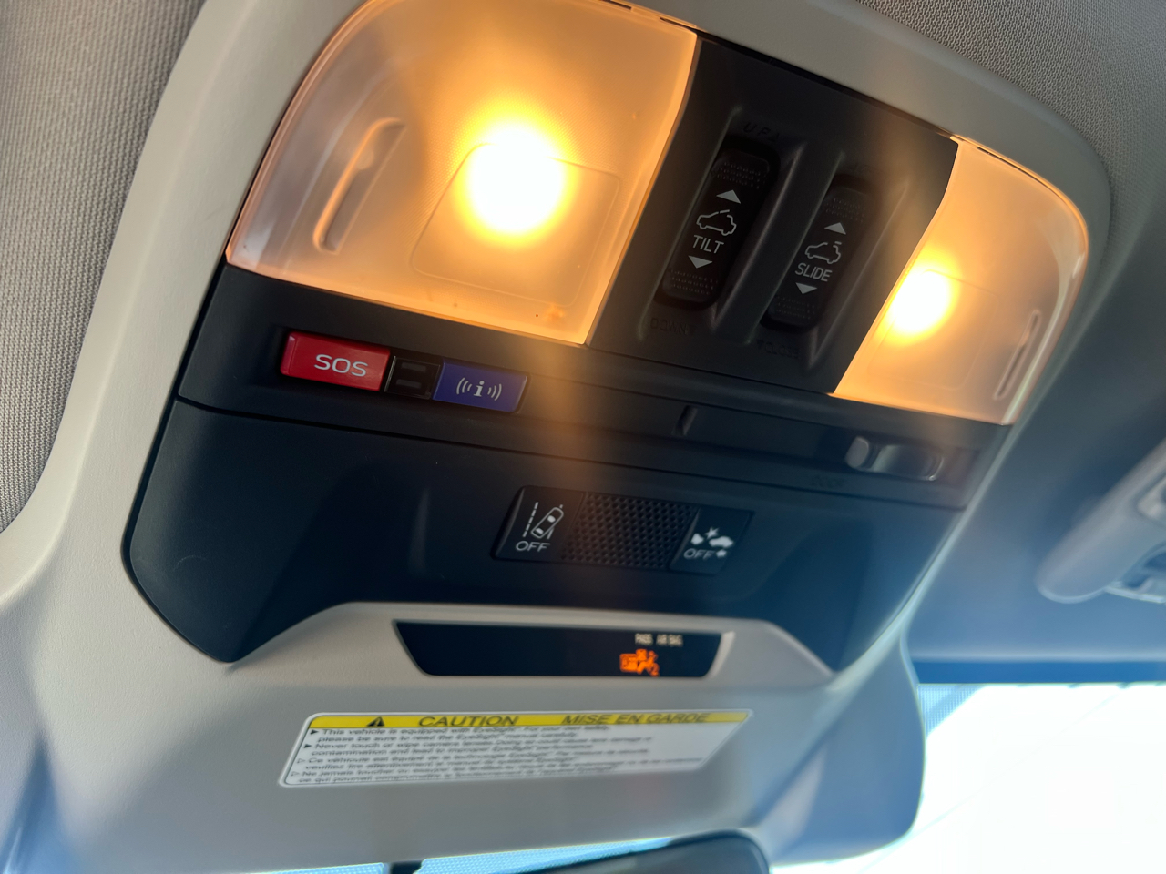 Subaru Crosstrek Limited CVT 2021