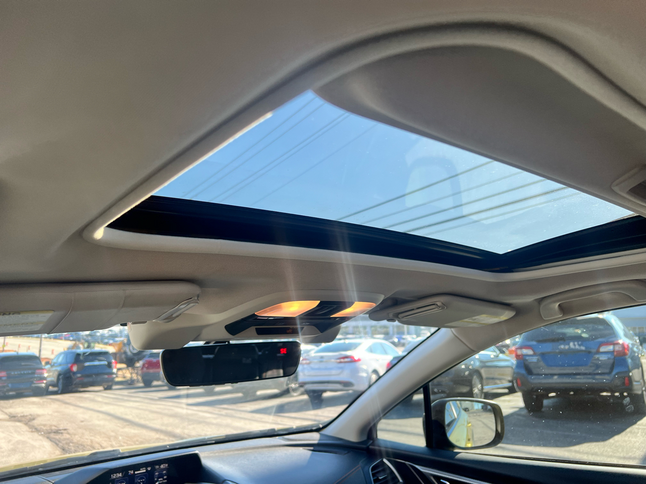 Subaru Crosstrek Limited CVT 2021