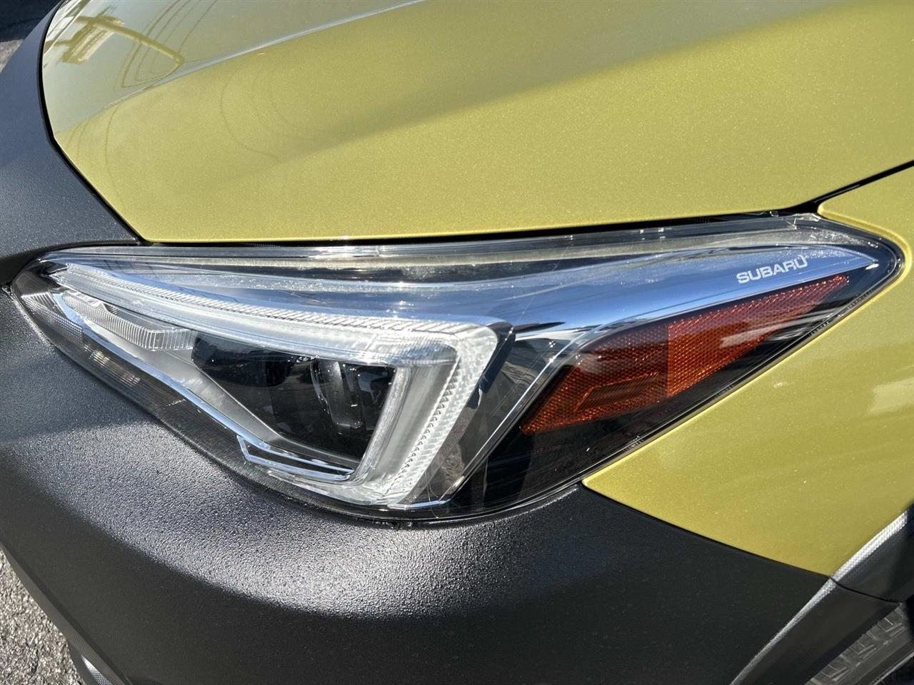 Subaru Crosstrek Limited CVT 2021