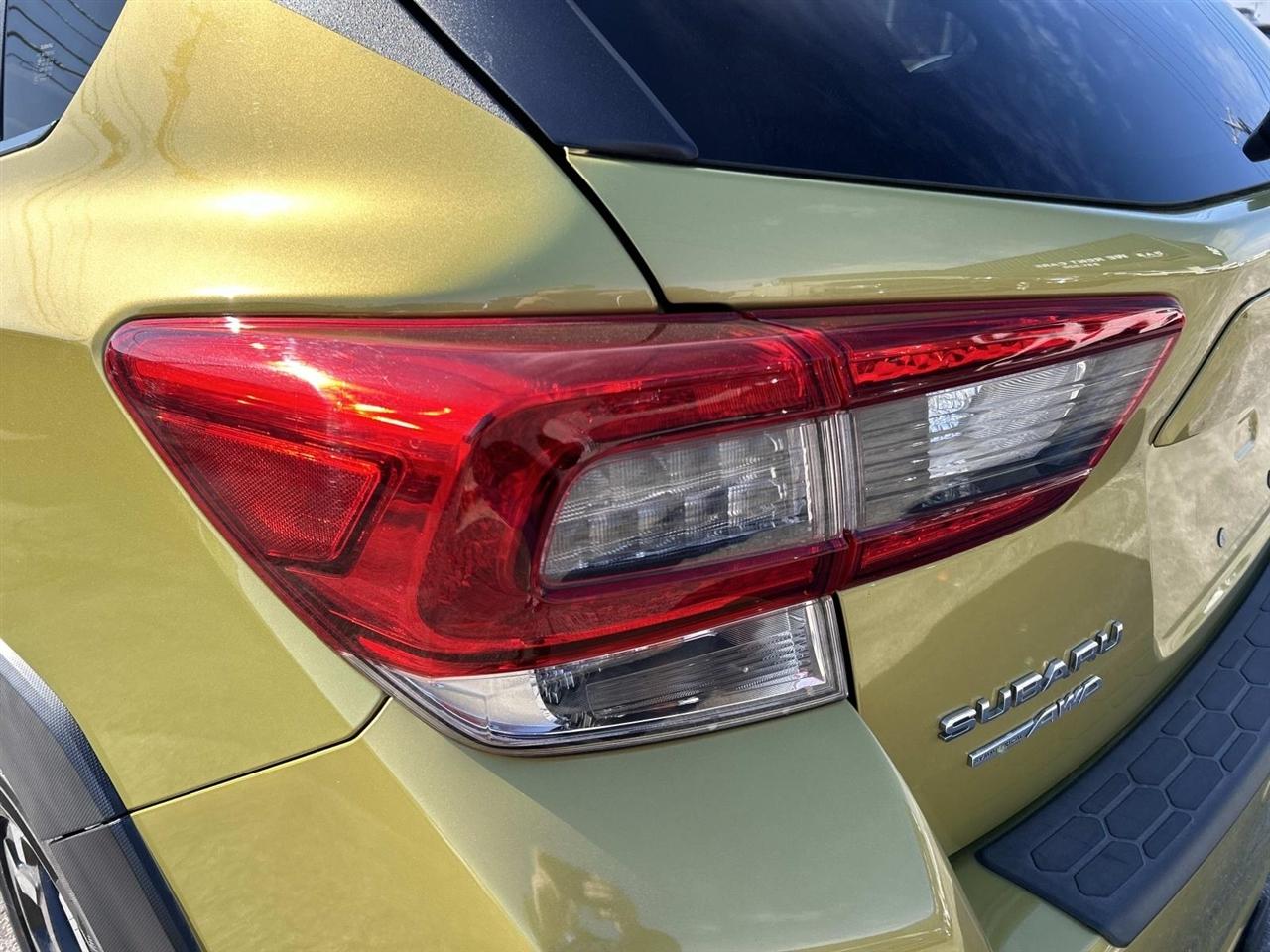 Subaru Crosstrek Limited CVT 2021