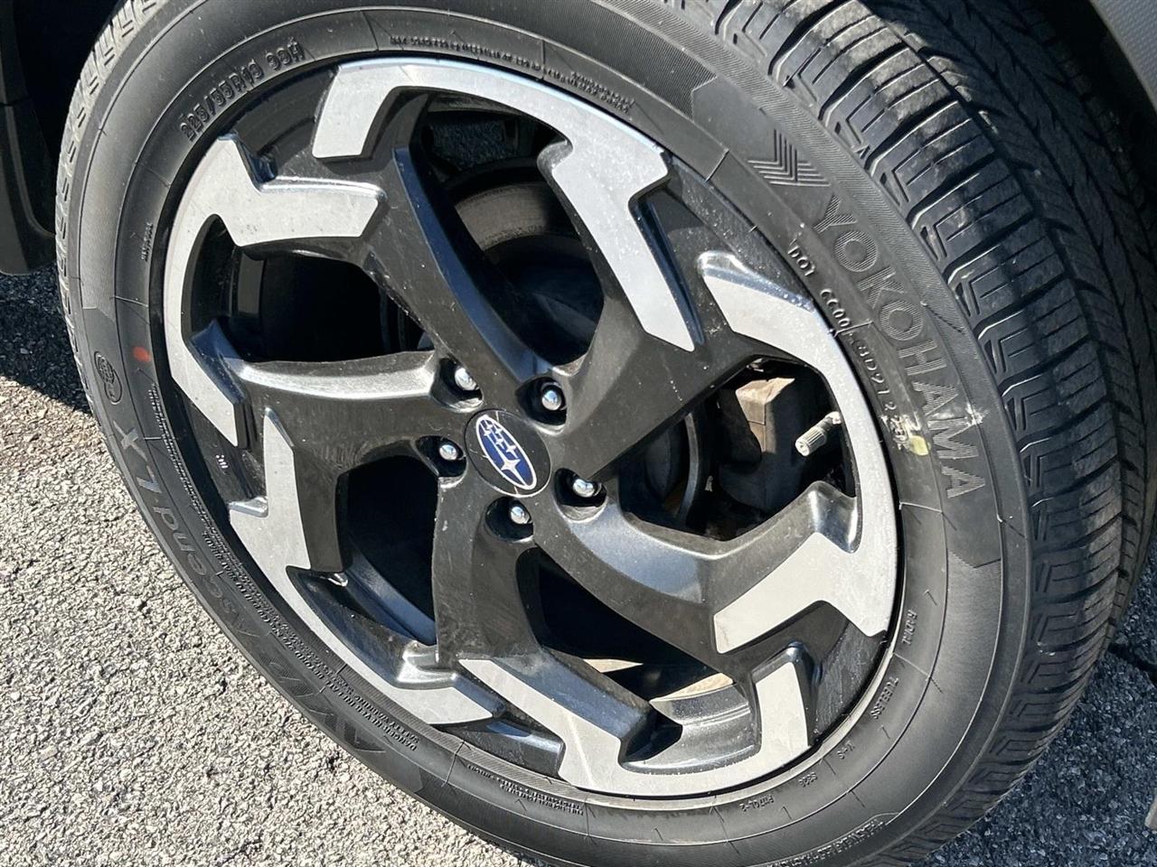 Subaru Crosstrek Limited CVT 2021