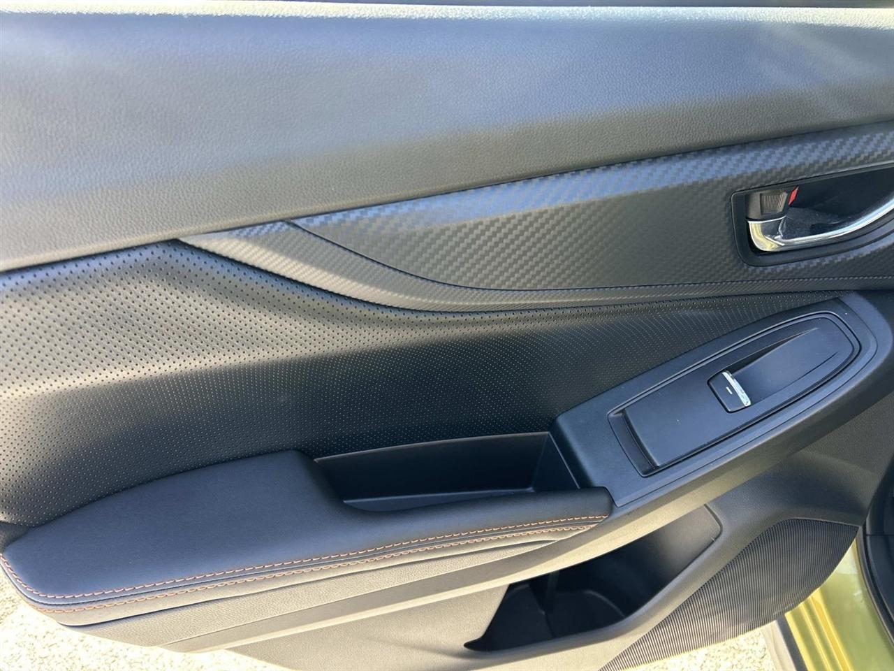 Subaru Crosstrek Limited CVT 2021