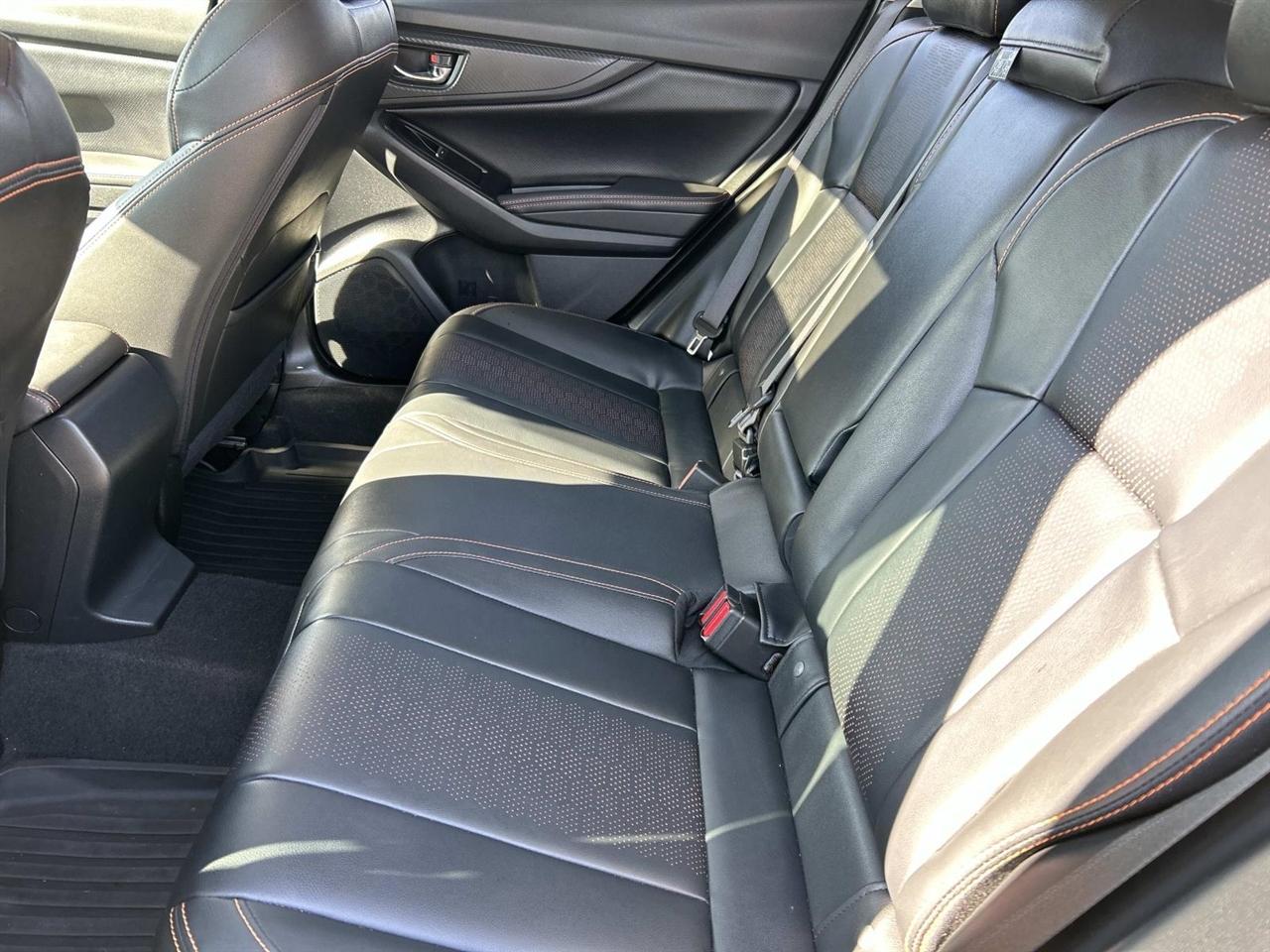 Subaru Crosstrek Limited CVT 2021