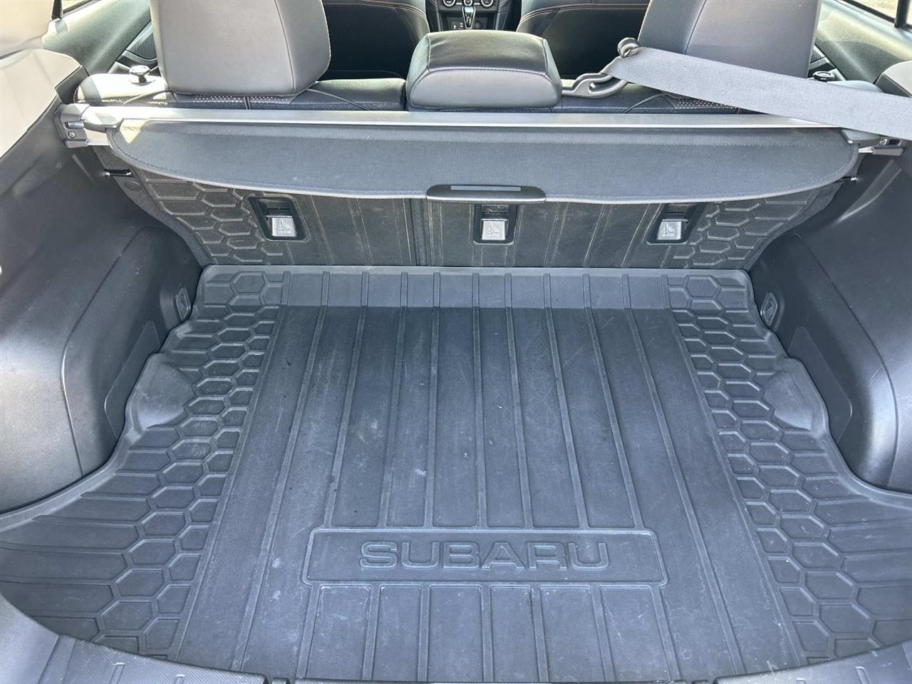 Subaru Crosstrek Limited CVT 2021