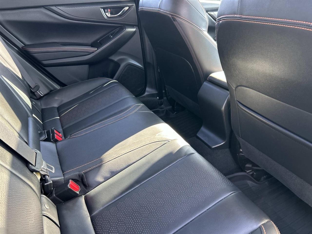 Subaru Crosstrek Limited CVT 2021