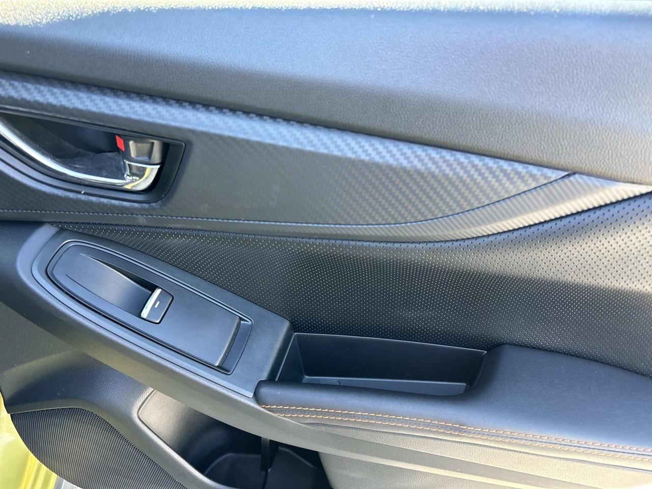 Subaru Crosstrek Limited CVT 2021