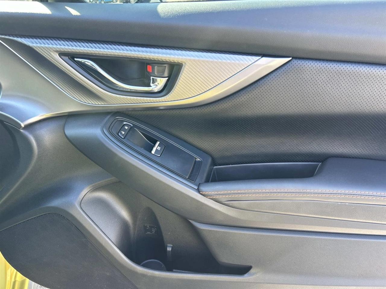 Subaru Crosstrek Limited CVT 2021