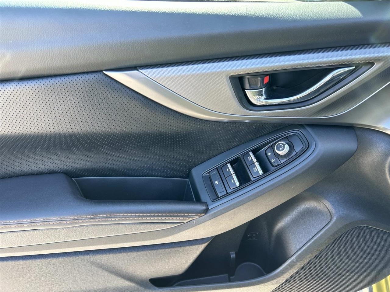 Subaru Crosstrek Limited CVT 2021