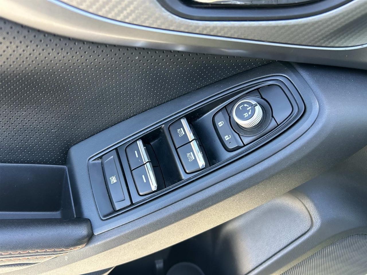 Subaru Crosstrek Limited CVT 2021